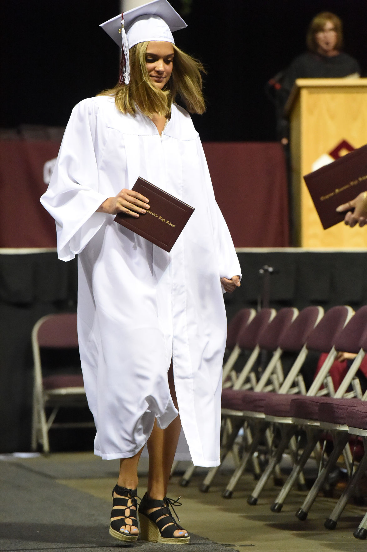 PHOTOS: Cheyenne Mountain High School Graduation
